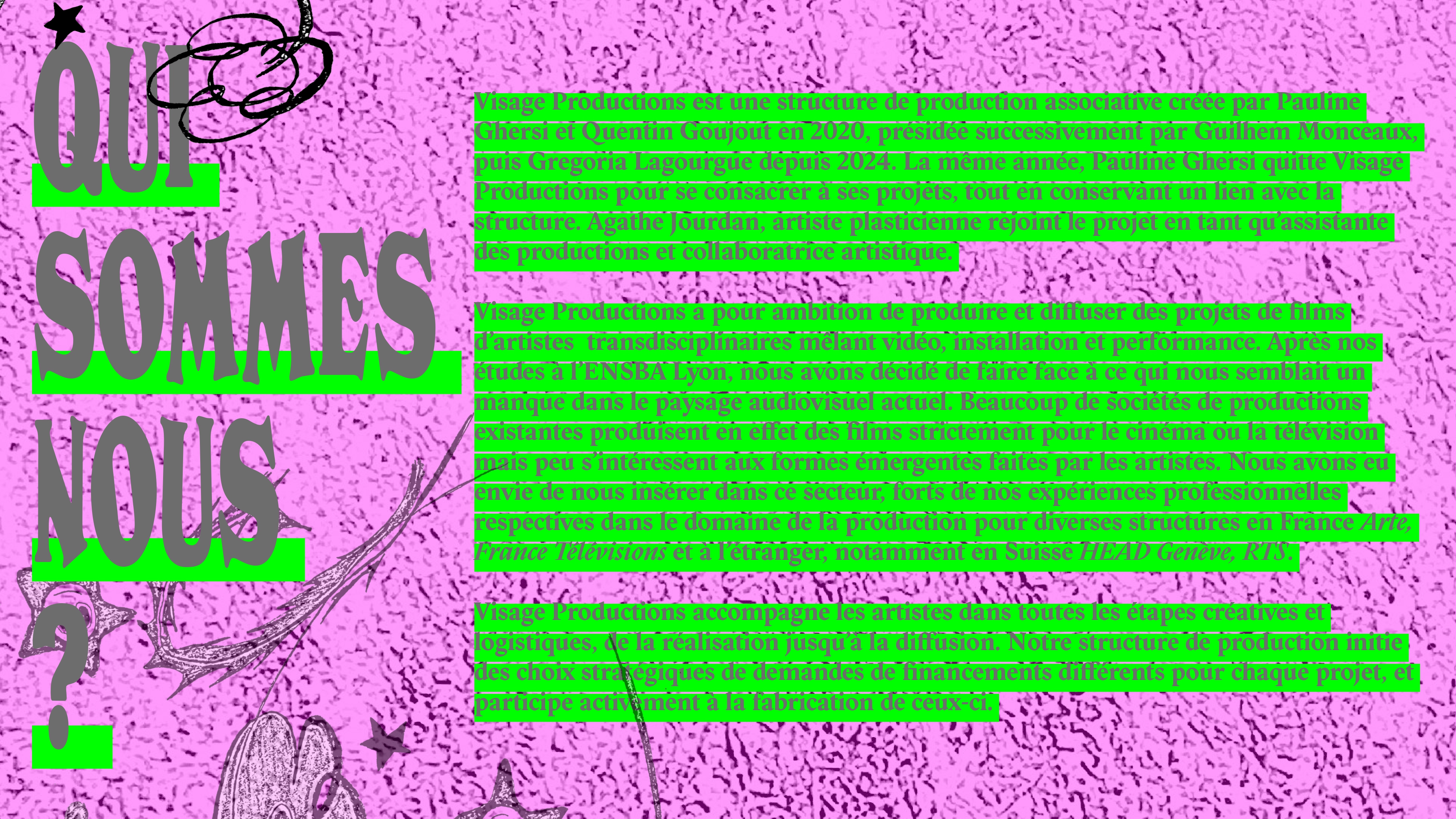 Programme